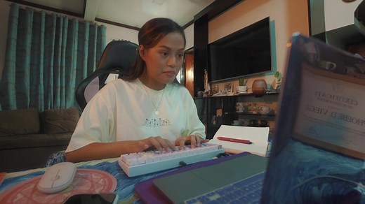 Meet Phoebe, a shining online fiction writer. For her to keep her spot, she needs to fight for it. Will her story be a hit or miss? Find out soon this February! Watch the exclusive premiere soon ONLY on KTX. Get your tickets SOON! Subscribe and JOIN the Star Hunt YouTube community for more EXCLUSIVE content! - http://bit.ly/starhuntabscbn #PILIkula #EllaCayabyab #SelaGuia #JelayPilones #SkyQuizon | ABS-CBN