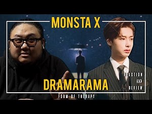 Producer Reacts to Monsta X "Dramarama"