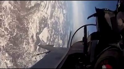 7.1K views · 13K shares | Pre-flight check: Rock music, F-15 footage, and motivation? Check, check, and check! | Airman Magazine | Facebook