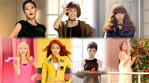 【4K 中字】对于刚出道的新人来说这支MV 无疑是优秀的！【AOA 】 GET OUT MV 中文字幕