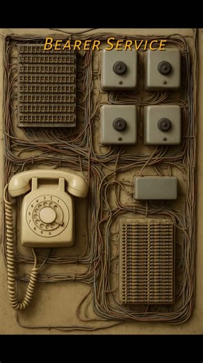 Telecom Fundamentals: What Does Bearer Service Mean?