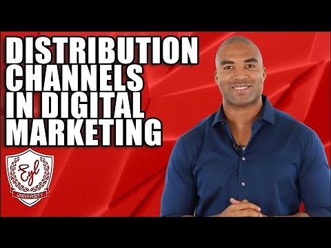 Understanding Distribution Channels in Digital Marketing