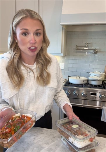 Upgraded my meal prep containers and I’m never going back. The Latchlok Click containers from @Prepara Kitchenware actually keep my food fresh, stack neatly, and click shut without leaking — exactly what I need for my weekly prep. Linked in my TikTok Shop below if you want the exact ones. Paid Partnership.