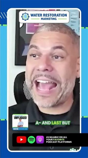 Restoration Expert's Journey | Ben Justesen | Water Restoration Marketing