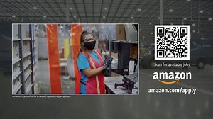 Amazon TV Spot, 'Now Hiring' Song by Skrxlla, WEARETHEGOOD