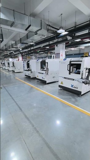Unicomp SMT BGA PTH QFN Electric soldering quality X-RAY inscription machine AX7900