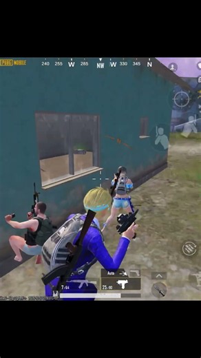 1v4 #shorts #pubg #pubgmobile #bgmi