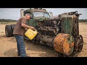 Epic Antique Engines & Tractors Compilation (1908–1930) | Steam, Crawler & Vintage Machinery Revival