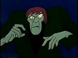 Scooby Doo Boomerang Scoomerang October Promo 2003