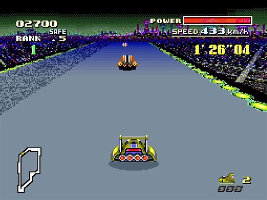 F-Zero | SNES #videogames #Gaming #retrogaming #retro #gameplay #fzero | Next-Gen Gaming