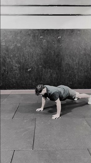 Fallen - Push-up