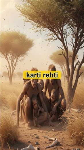 5 Million Saal Pehle Bhook Aur Darindon Ki Zindagi