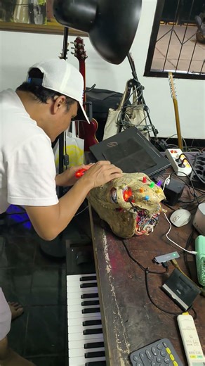 MIDI controller paling imut di dunia #music