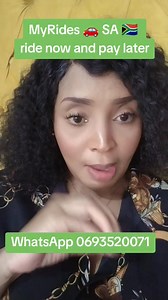 401 reactions · 23 shares | Please find MyRides SA  APP and download your own app and request for your trip anywhere around Johannesburg... Download the MyRides APP  Install the app using this link: https://myriders.co.za/deeplink_user/NKOS116449452 and use referral code: NKOS116449452 | Lindy Nabela | Facebook
