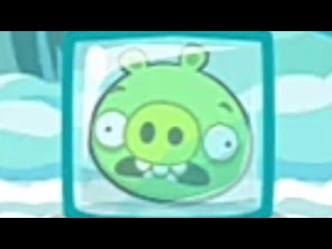 Angry Birds Project Chromium: Vuela Tazos & Pepper Volcano Gameplay