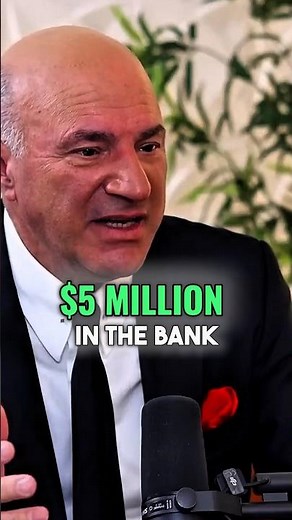 The $5 Million Rule That Sets You Free | Kevin O'Leary