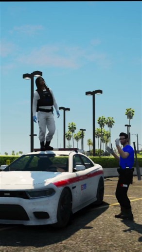 Project Horizon! #fivem #yt #ems