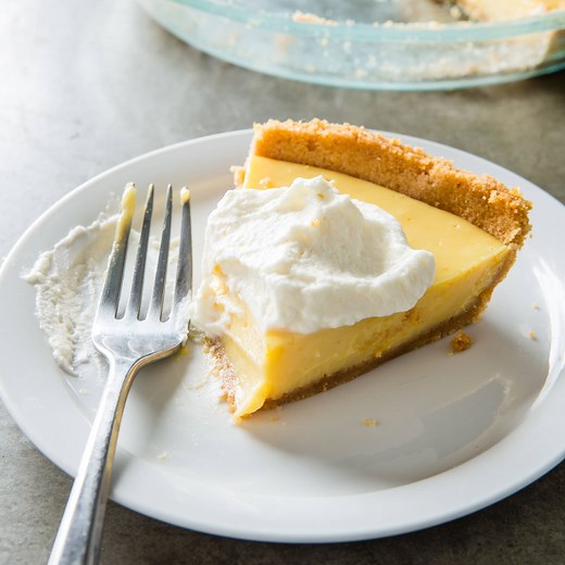 Sour Orange Pie Recipe | America's Test Kitchen