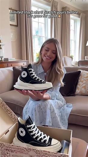 Converse All Star Sneakers: Must-Have from TikTok Shop