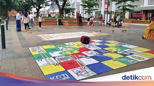 Surakarta Game, Permainan  Catur Tradisional Langka Hadir di TMII