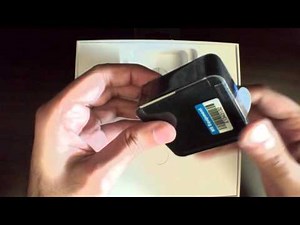 Unboxing the Microsoft Display Dock