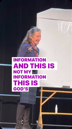 38K views · 2.2K reactions | How many people could keep up with Barbara’s schedule? #barbaraoneill #tour #worldtour #message #godsmessage | Barbara O’Neill | Facebook