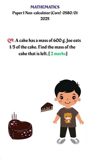 IGCSE 2025 Maths Past Paper Solution.#IGCSE #Maths #PastPaper #IGCSE2025 #MathSolution #IGCSEMaths