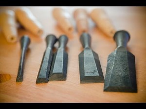 Hand Tool Buying Guide #5: Woodworking Chisels