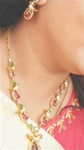 model necklace available on order. anybody want comment me