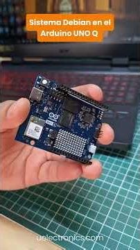 Arduino UNO Q4