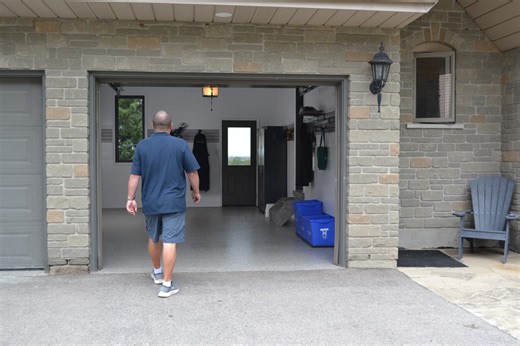 Once you see the difference, there’s no going back. Finishing your garage turns it into a space that works harder and looks better every day. 👉 See what’s possible with Trusscore garage applications—https://bit.ly/4bb8cXA | Trusscore