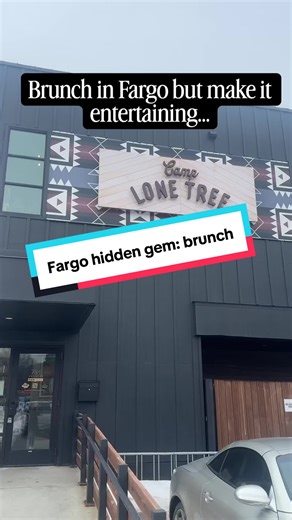 Exciting Brunch Experience in Fargo with Live Entertainment