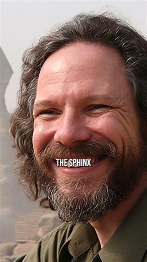 The Sphinx Shows Rainfall Erosion From a Time Egypt Was a Savanna