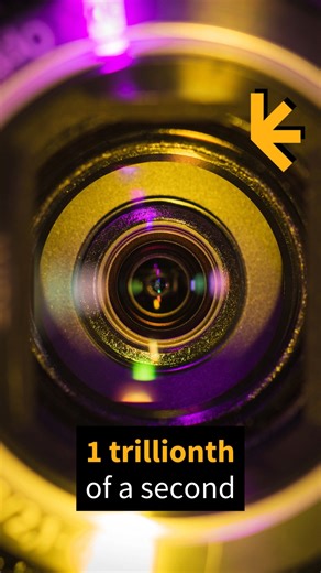 25K views · 65 reactions | Say cheese! In 2023, physicists came up with a clever method for catching jittery atoms in a crystal mid-pose, giving them a new tool for revealing the structures of complex materials in just a trillionth of a second. Read more: https://www.sciencealert.com/trillionth-of-a-second-shutter-speed-camera-snaps-chaos-in-action #atoms #technology #camera | ScienceAlert | Facebook