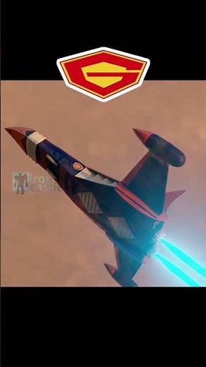 Gatchaman God Phoenix