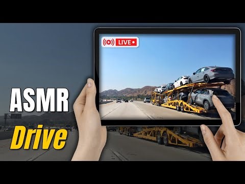 LA Traffic Reality Check | Downtown Streets to Open Roads | 4K POV