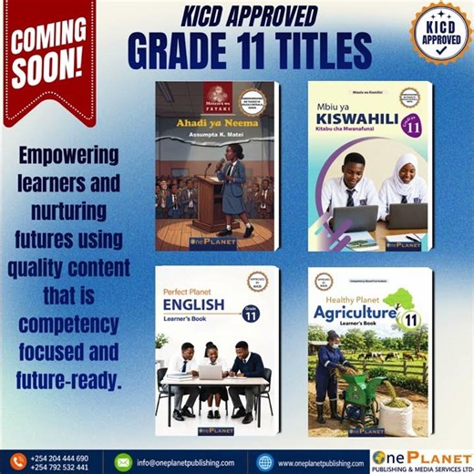 Get ready for the next level of learning!