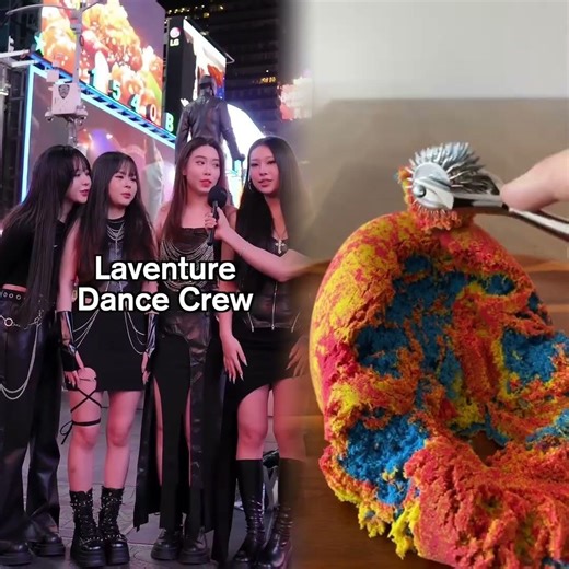 They impress me with their Kpop dance cover