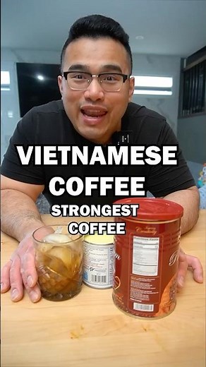 How To Drip VIETNAMESE COFFEE THE RIGHT WAY - One Sip & You're Hooked