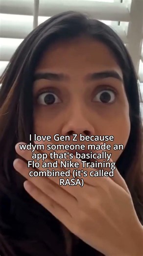 Rasa: The Flo & Nike Training Club Hybrid App
