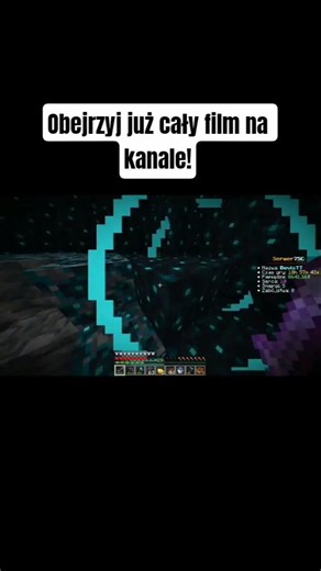 WARDEN MNIE POROBIŁ! 😫 #shorts #minecraft #minecraftsurvivalseriesepisode1 #gaming #fortnite #warden
