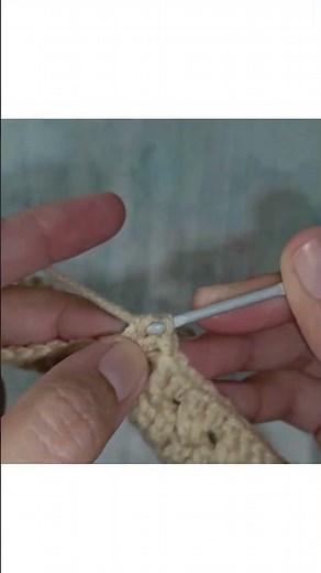 Crochet Bag with Cross Stitch Pattern | Easy & Stylish Design