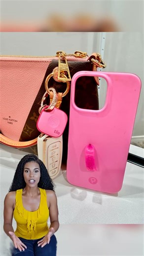Tile Bluetooth Tracker.... Bag#TileMate#BluetoothTracker#LostKeys#FindMyKeys#LifeHack#EverydayTech