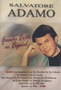 Salvatore Adamo - Grandes Éxitos En Español