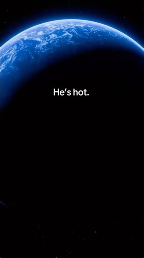 He’s…complicated. #alienromance