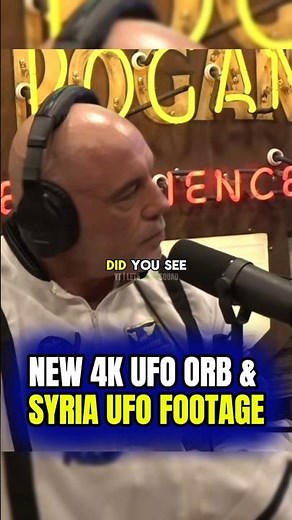 Rogan & Duncan Break Down the Latest High-Res Chris Bledsoe Orb & Syria UAP #jre #joerogan