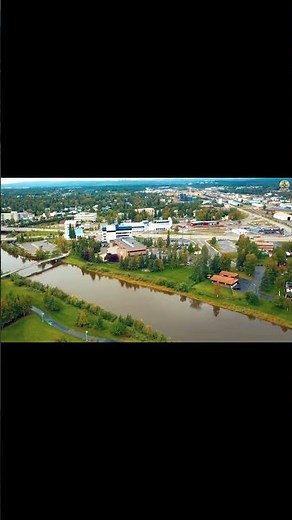 Discover the rugged history and golden legacy of Fairbanks, Alaska.