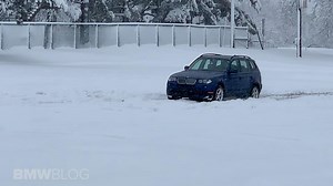 Why Our Road Trip Vehicle Is A 13 Year Old BMW