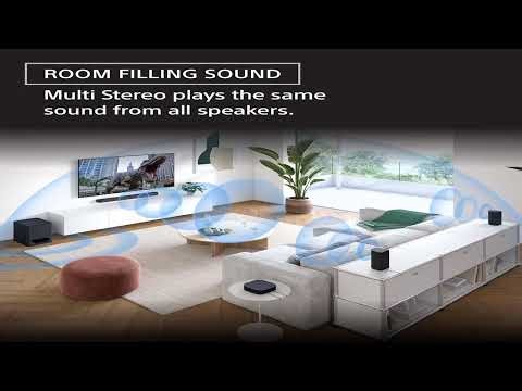 Review: Sony BRAVIA Theater System 6 5.1ch Home Theater System Sound bar | HT-S60