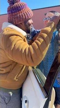 Surprised my wife with a car 🤗#carownership #couplegoal #shorts #funny #viral #shortvideos #usa